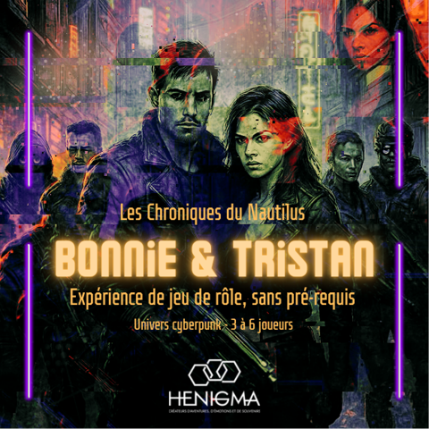 Bonnie et Tristan